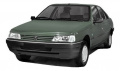 Peugeot 405 II Sedan